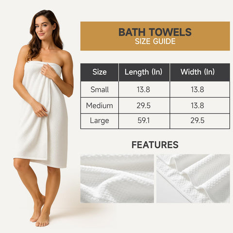 REDKISS fade-resistant color towels stay bold through many launderings.