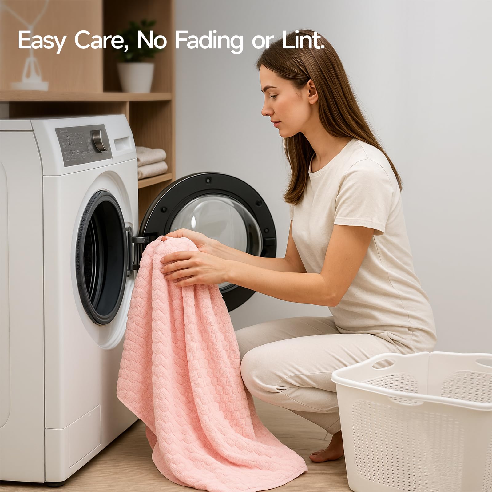 REDKISS home spa towels deliver everyday comfort and versatility.
