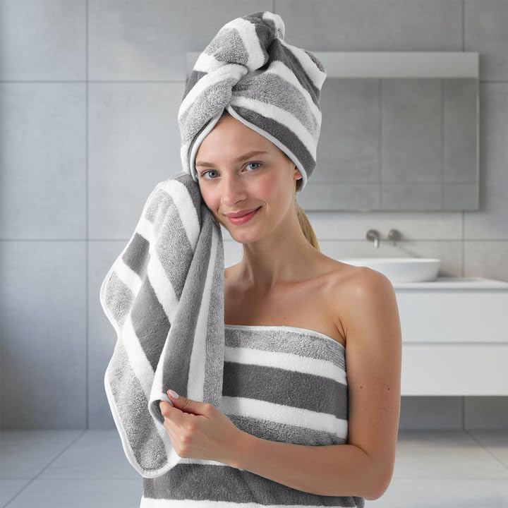 REDKISS microfiber close-up highlights soft, lint-free fabric.