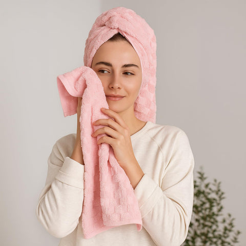 REDKISS quick-drying towels are ideal for gym or travel.