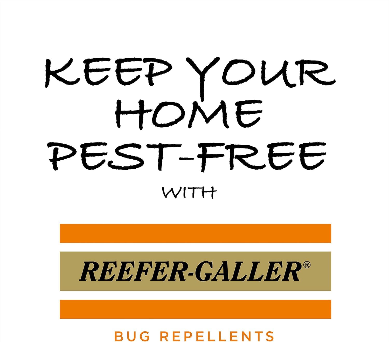 Reefer-Galler No Moth closet hanger refills brand-history poster highlights trust.