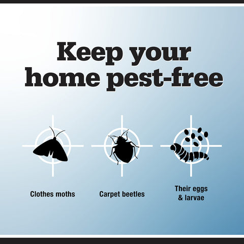 Willert Home Products branding signals trusted home pest control