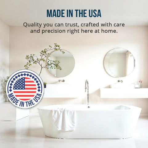 Refinished Bath Solutions ready-for-use pour-on kit simplifies tub restoration for DIYers.