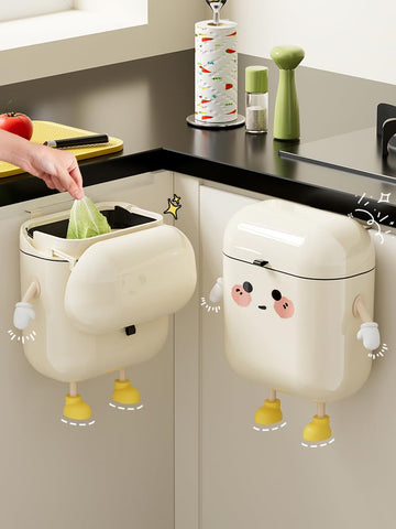 Reflygen compact-bin dimensions suited for tight spaces