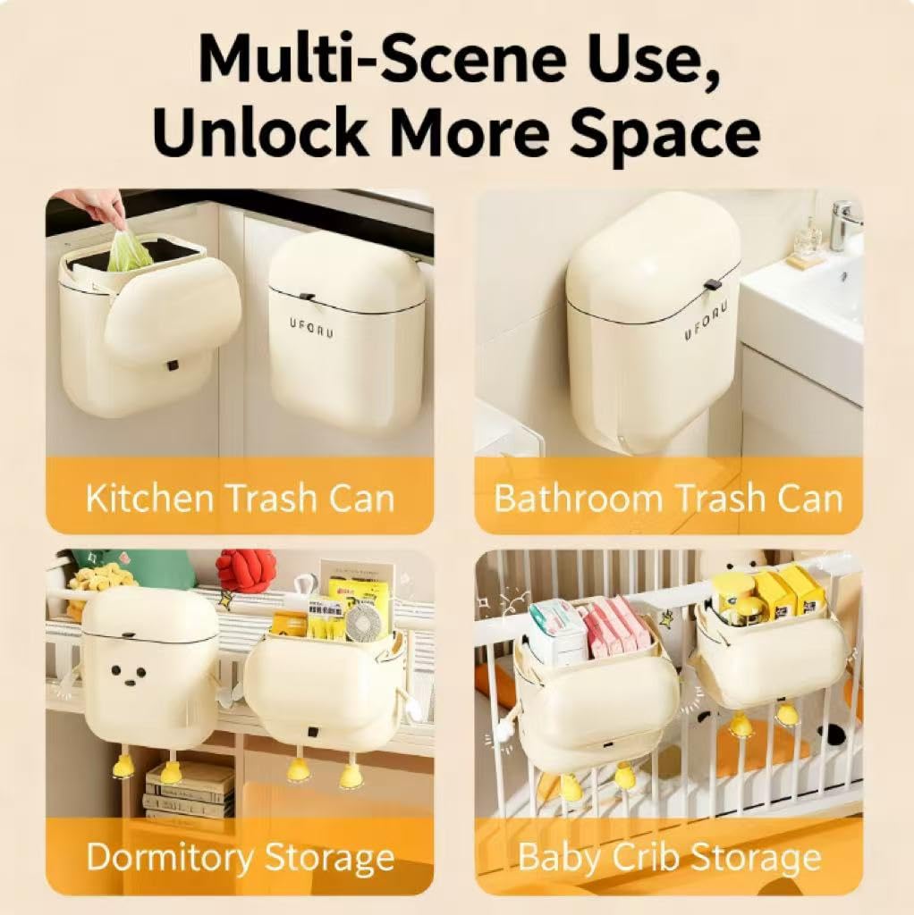 Reflygen durable PP plastic is easy to wipe clean