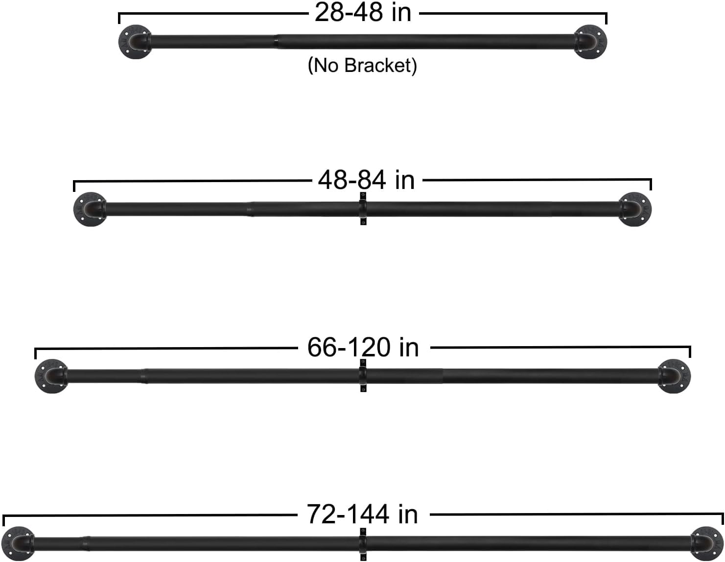 Refrze Install-ready kit with screws and step-by-step guide.