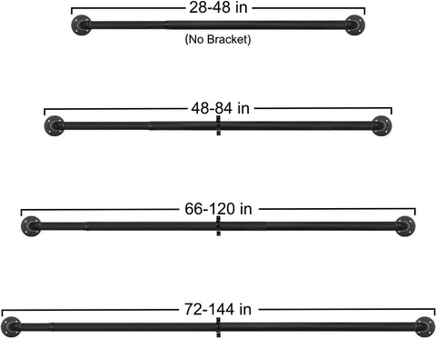 Refrze Install-ready kit with screws and step-by-step guide.