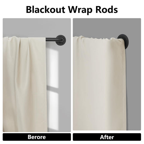 Includes anchors and screws for quick, versatile installation.