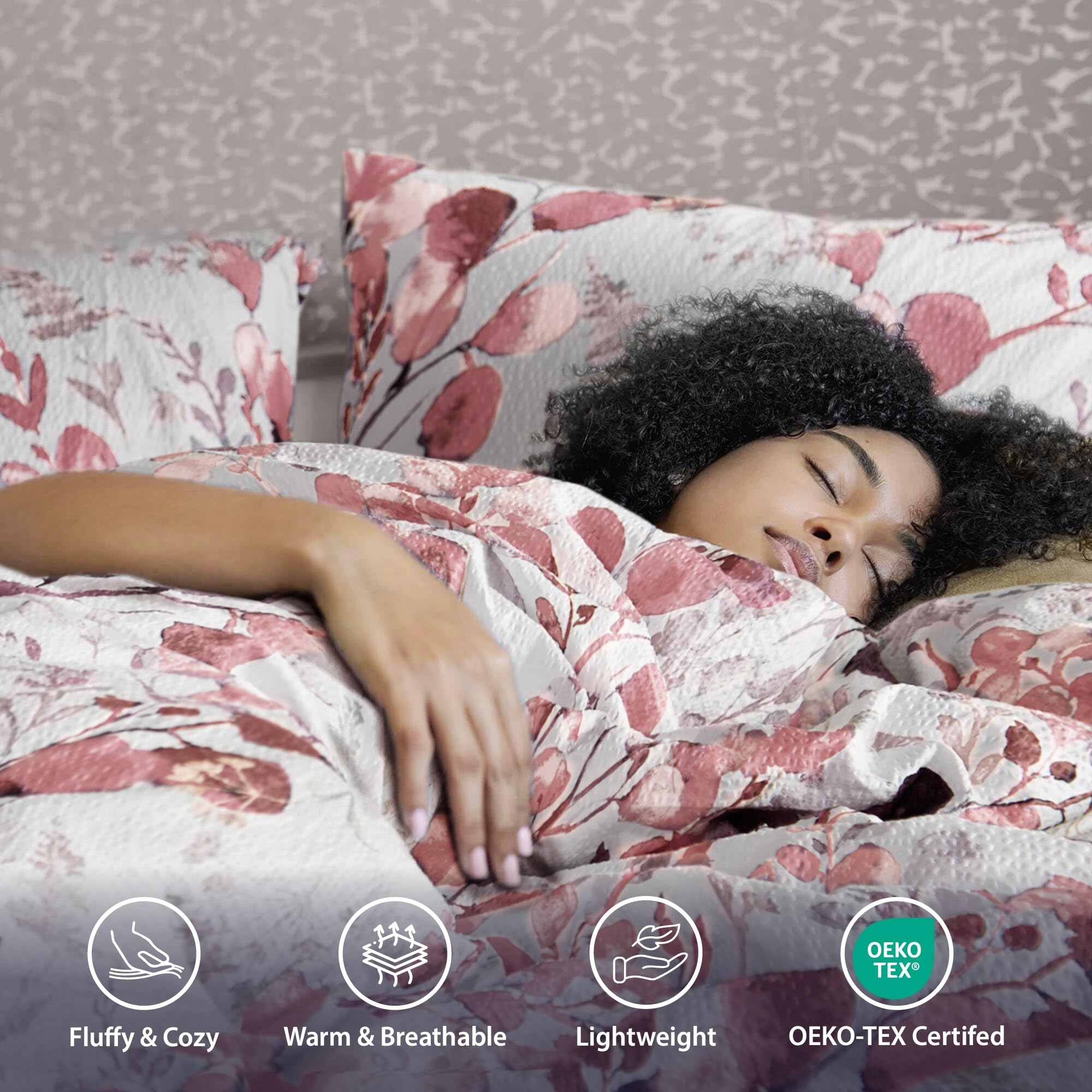 Regency Heights shams with envelope closures, practical pillow containment.