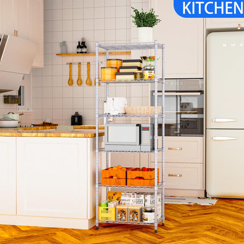 REGILLER adjustable shelves enable flexible organization in tight spaces