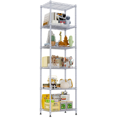 REGILLER easy-clean coated shelves simplifying maintenance.