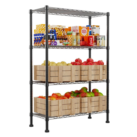 REGILLER keeps pantry, laundry, and closet spaces organized and accessible.
