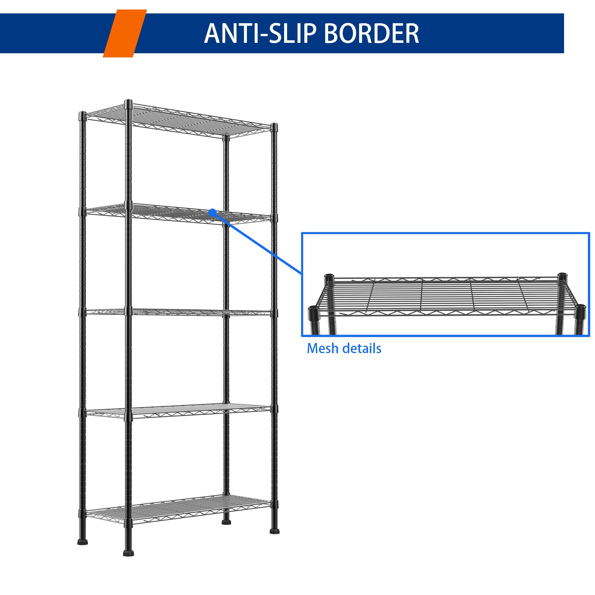 REGILLER versatile storage solution for laundry, bathroom, and office.