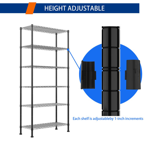 REGILLER tool-free assembly lets you set up quickly.