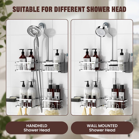 REINHARDT tool-free installation with secure locks
