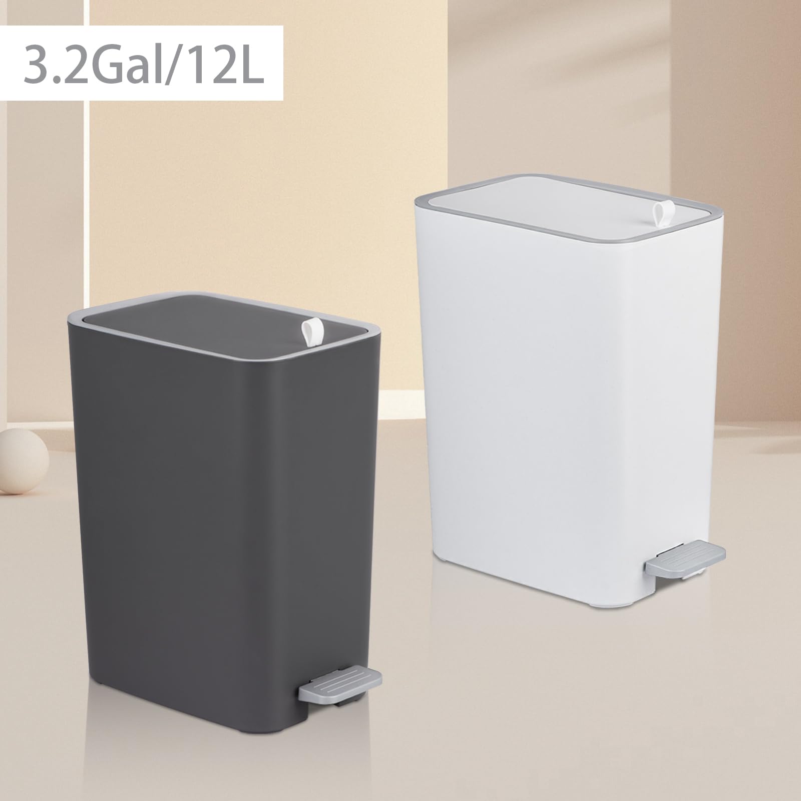 rejomiik BPA-free PP material ensures durable daily use.