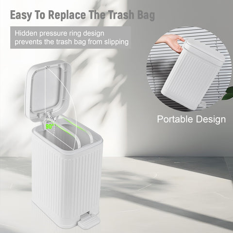 rejomiik BPA-free PP material is durable and easy to clean