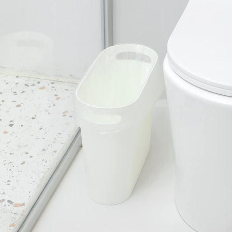 rejomiik durable polypropylene wastebasket construction for everyday use