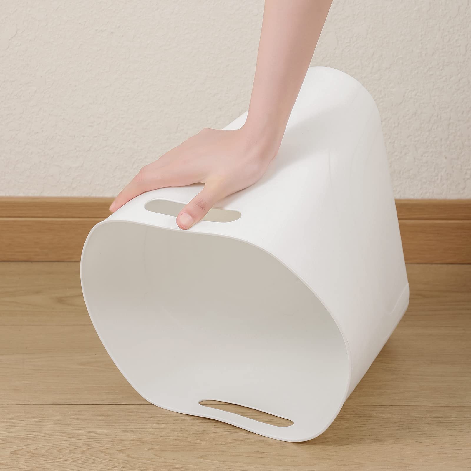 rejomiik narrow-space bin fits between cabinets to keep spaces tidy
