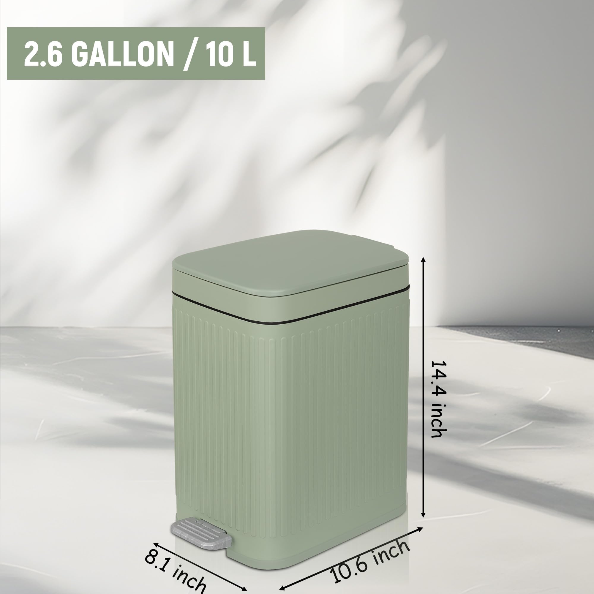 rejomiik retro-style finish adds subtle charm to any space