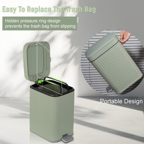 rejomiik BPA-free plastic is easy to wipe clean