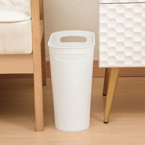rejomiik two-pack of trash cans for added value and convenience