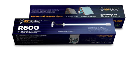 REKOLIGHTING R600 EPA Est No 96373-FL-1 listed