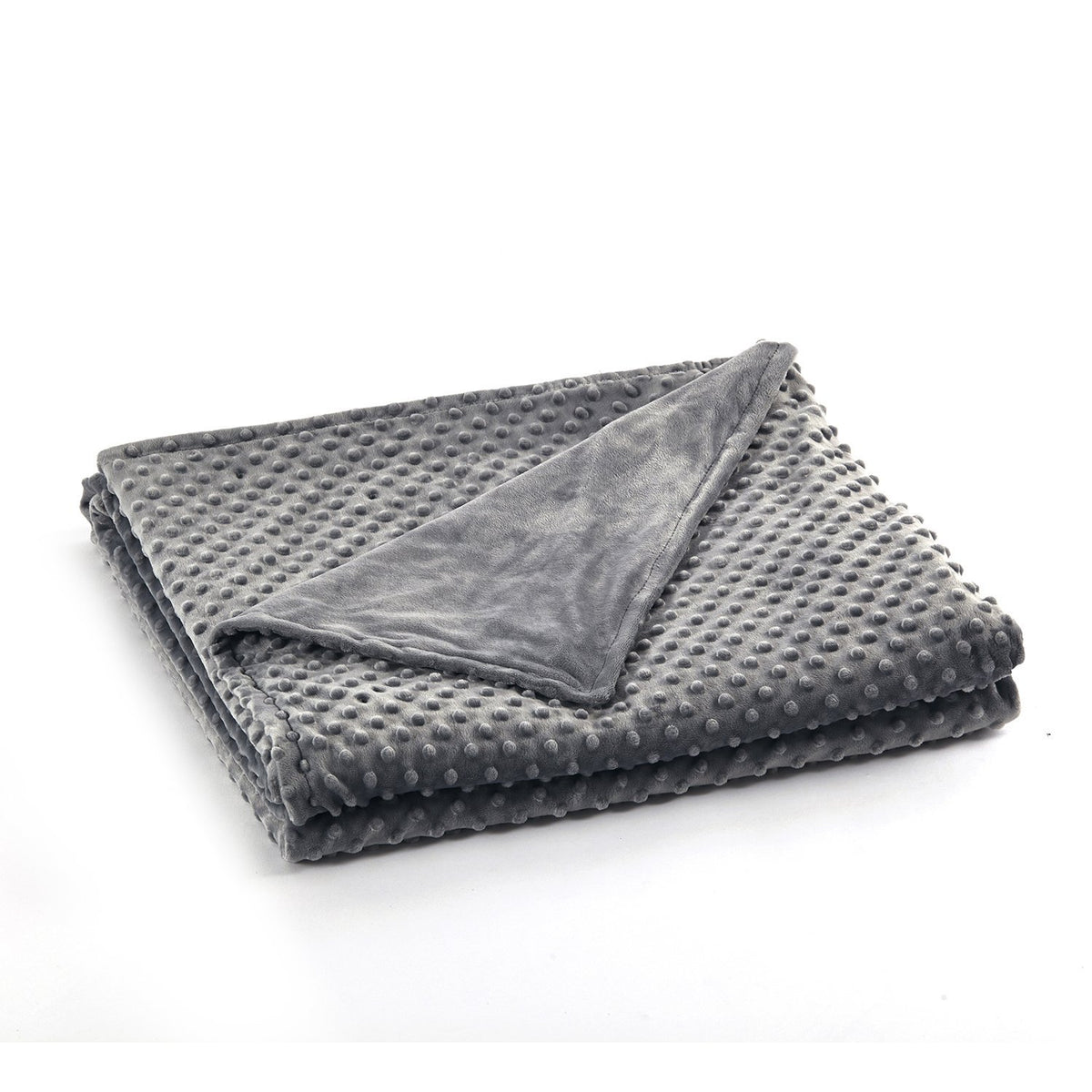 RelaxBlanket duvet cover for 60x80 weighted blankets; keeps the insert securely in place.