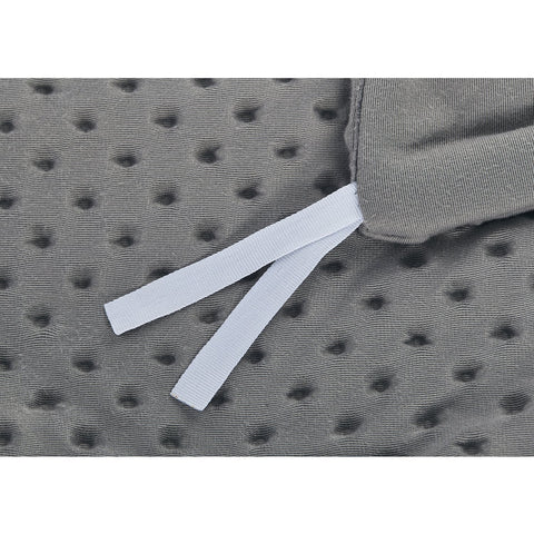 RelaxBlanket easy-care duvet cover designed for frequent washing.