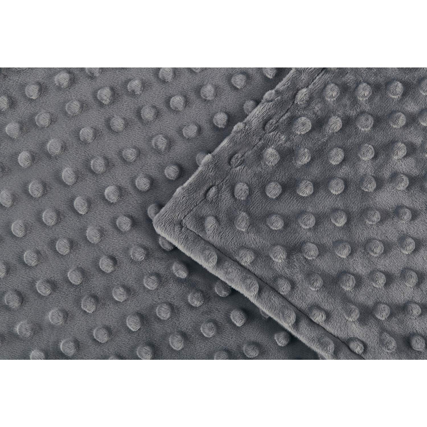 RelaxBlanket protects weighted blankets and extends their life.