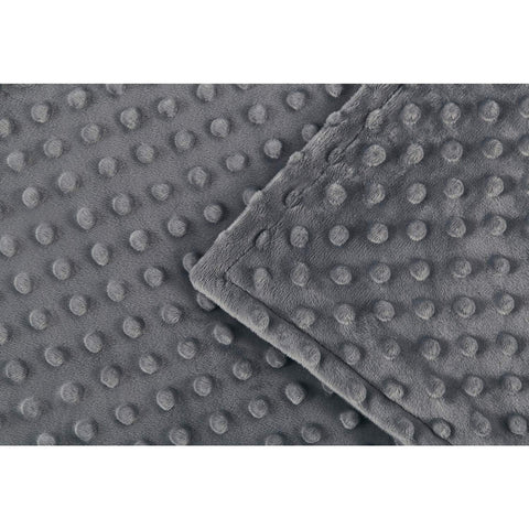 RelaxBlanket protects weighted blankets and extends their life.