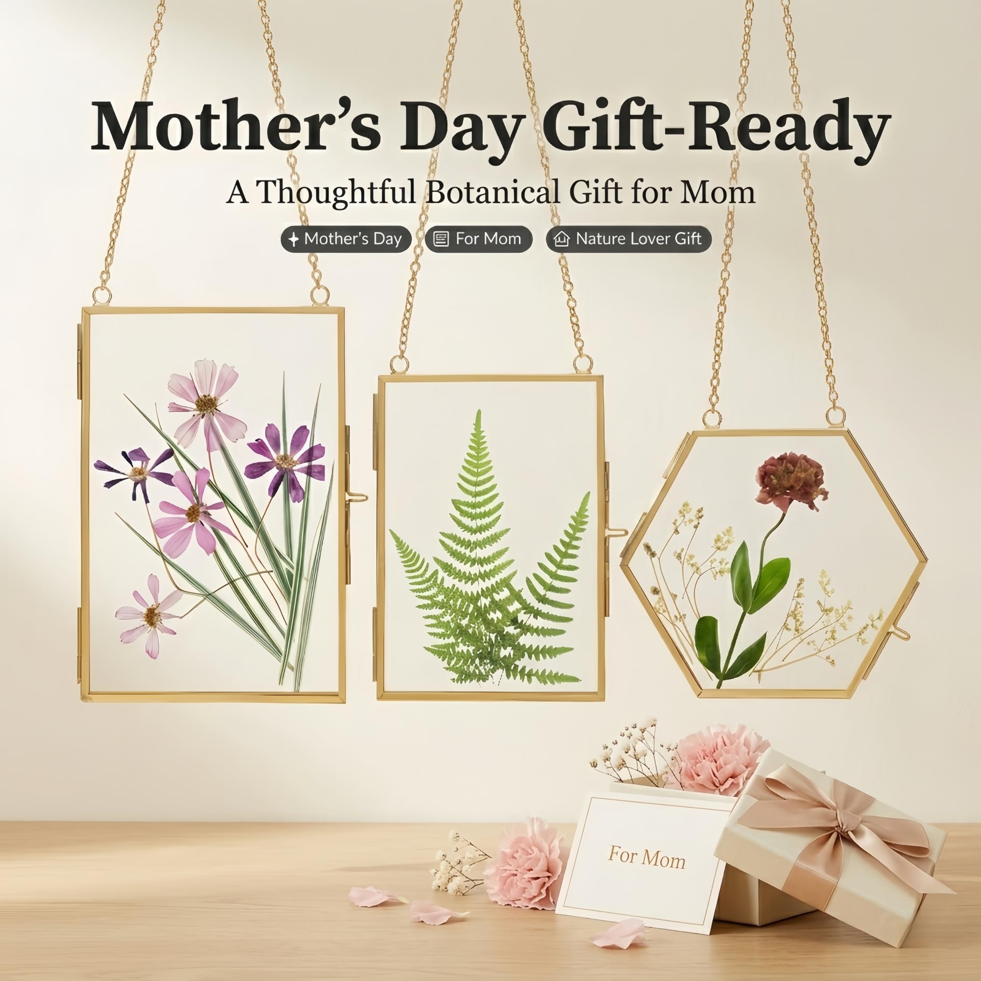 Relaxing Garden tools and tweezers included for precise flower placement.