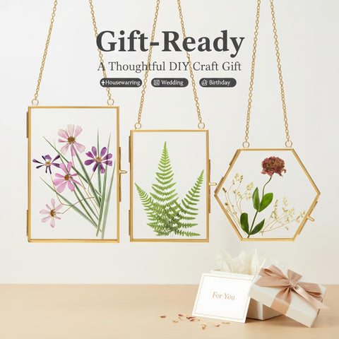 Relaxing Garden handmade gift concept ideal for special occasions for women.