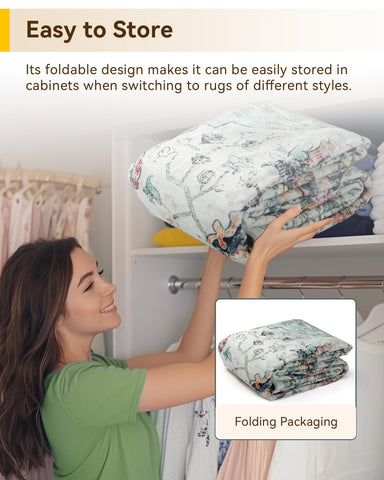 RELEANY foldable packaging design for easy storage and shipping