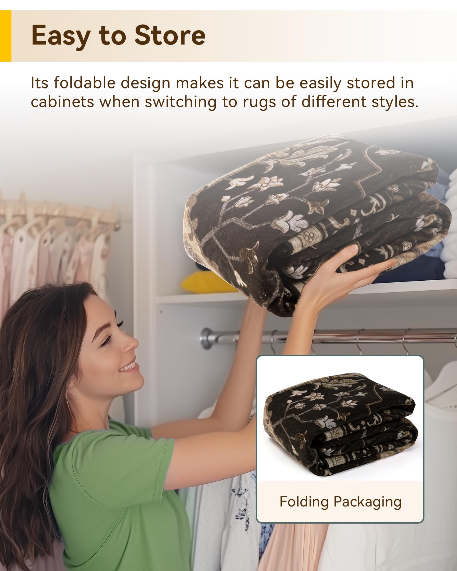 RELEANY durable surface handles spills and everyday messes with ease.