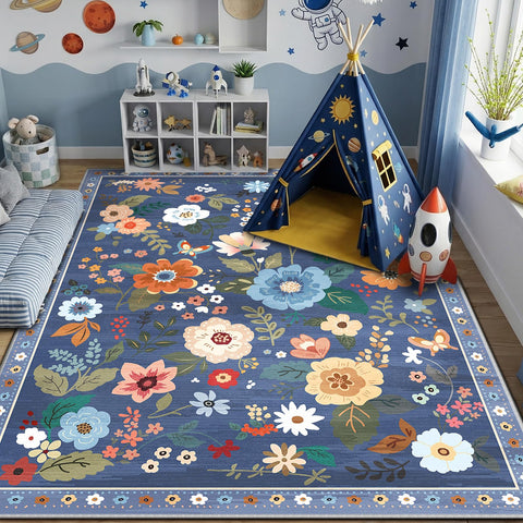RELEANY greenfield-series rug versatile for living spaces