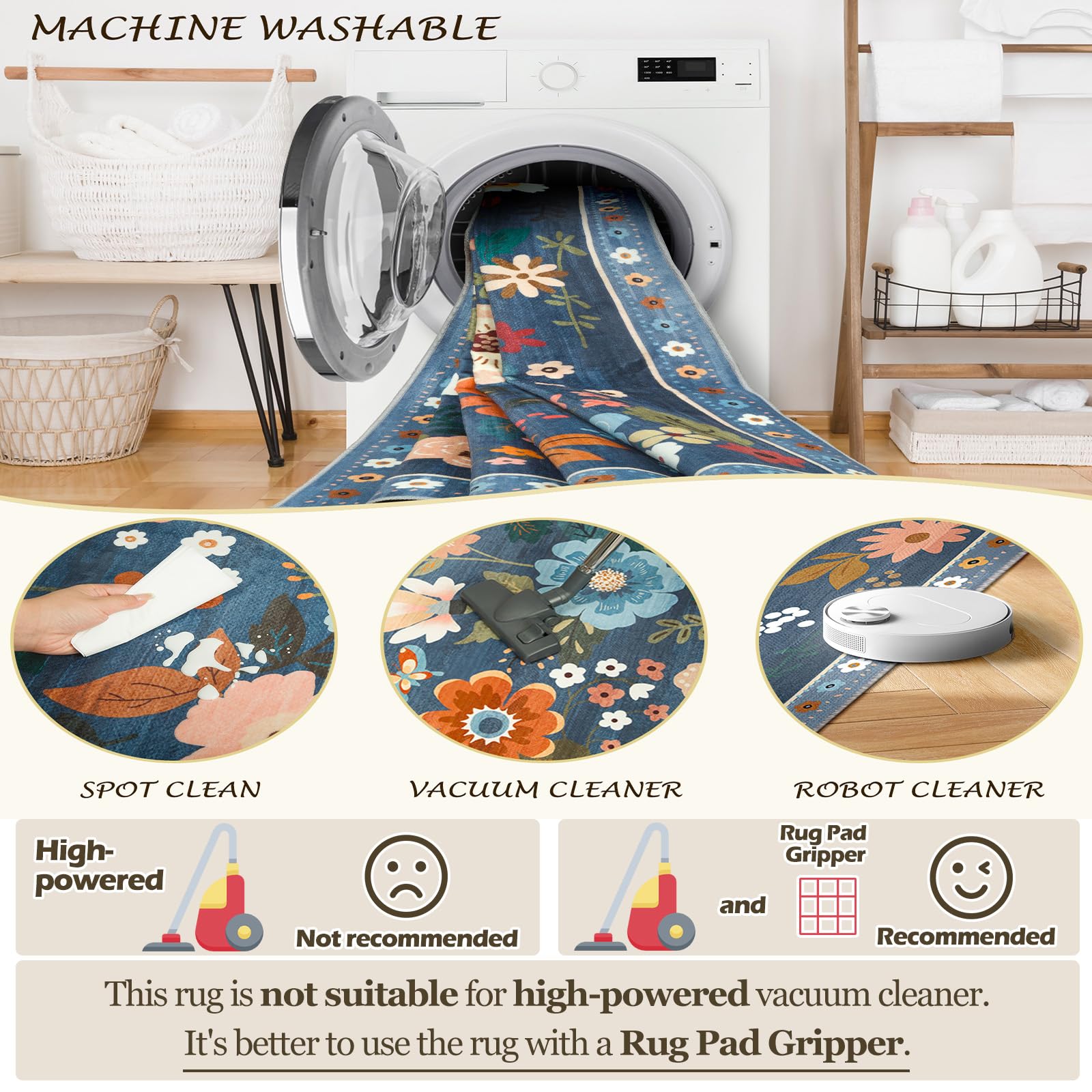 RELEANY pets-friendly surface stays safe and easy to clean
