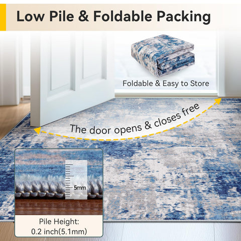 RELEANY Silk-like luster finish adds premium shine and comfort underfoot.