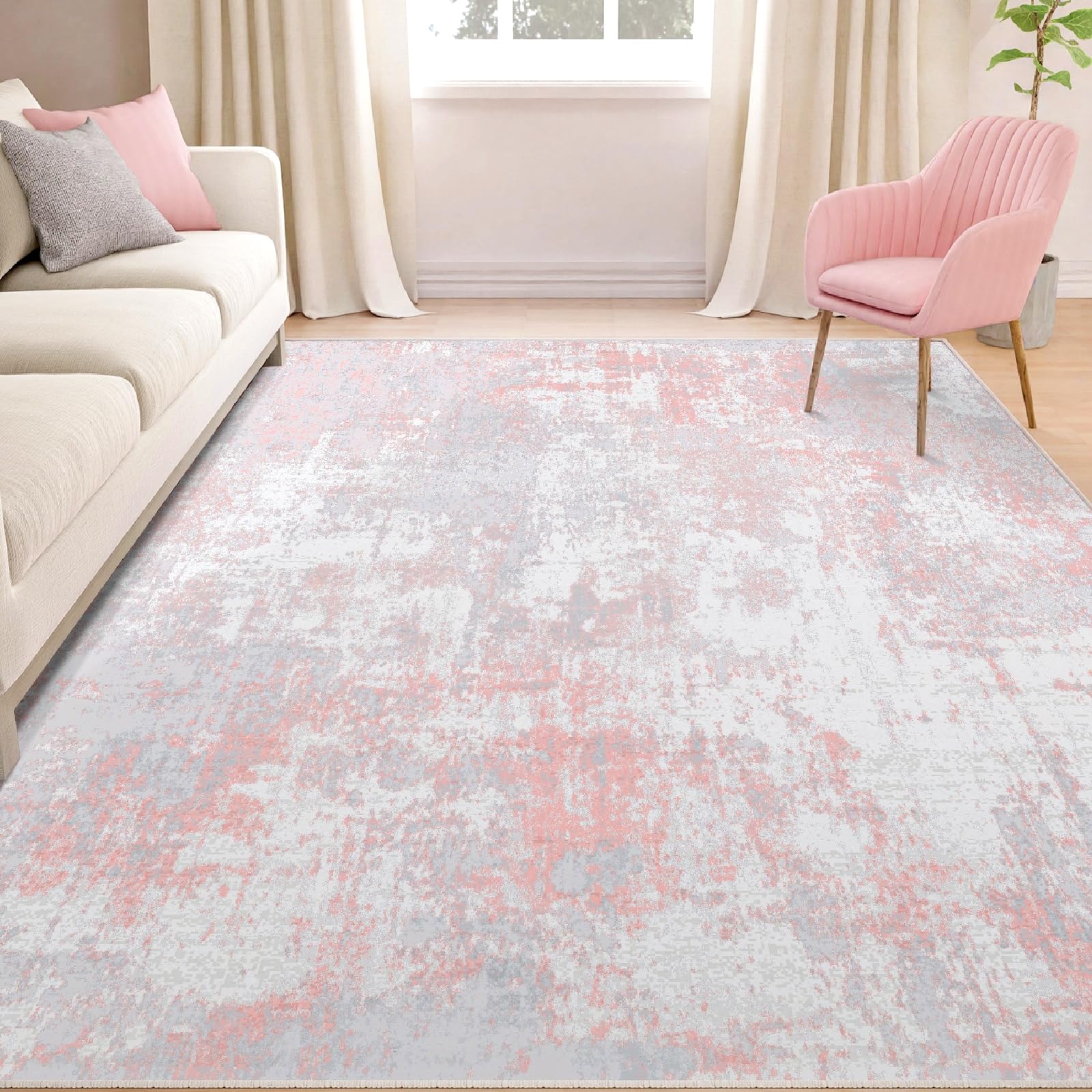 RELEANY soft silk-like finish feels comfortable under bare feet.