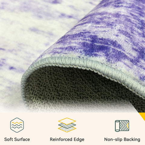 RELEANY soft silk-like luster texture close-up
