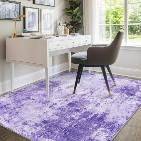 RELEANY thin design fits behind doors and under furniture