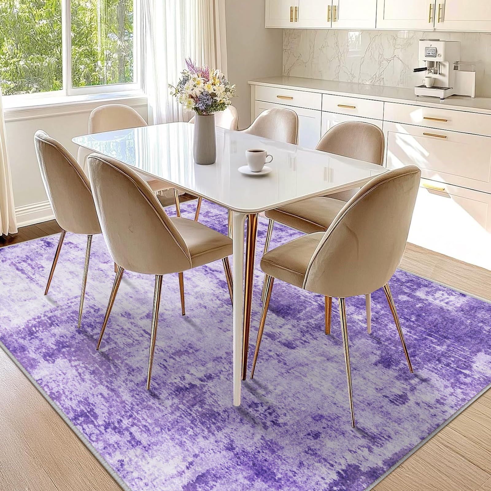 RELEANY versatile room usage from living room to entryway