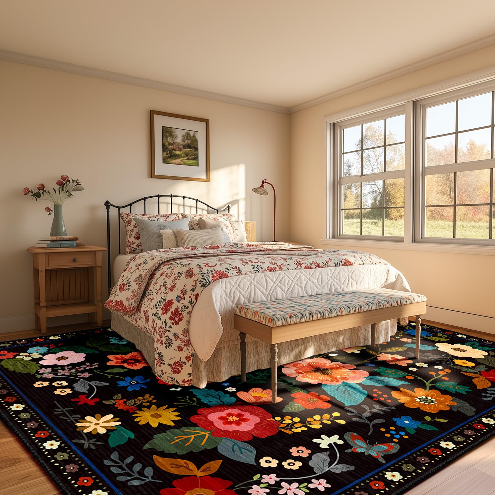 RELEANY water-repellent surface helps spills wipe away quickly.