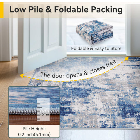 RELEANY water-repellent surface beads spills for fast cleanup.