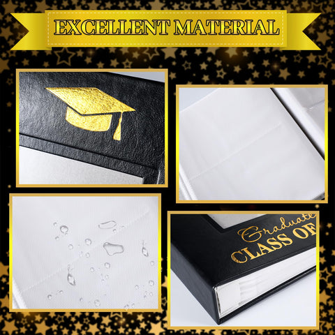ReliThick 4x6 photo layout fits two photos per page