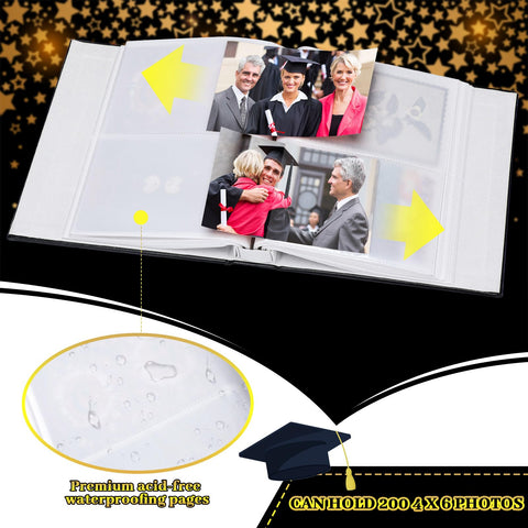 ReliThick album dimensions 8.5 by 9 inches for easy display