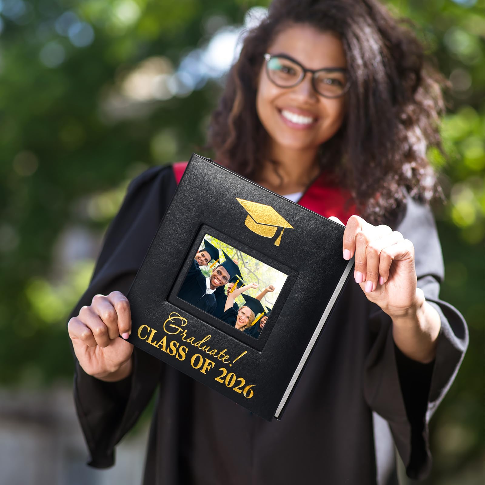 ReliThick graduation design makes a thoughtful gift for graduates and families