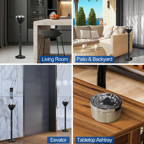 RELIANCER suitable for indoor and outdoor use