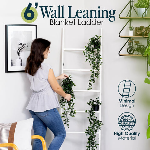 RELODECOR space-saving ladder demonstrates compact, stylish storage solution
