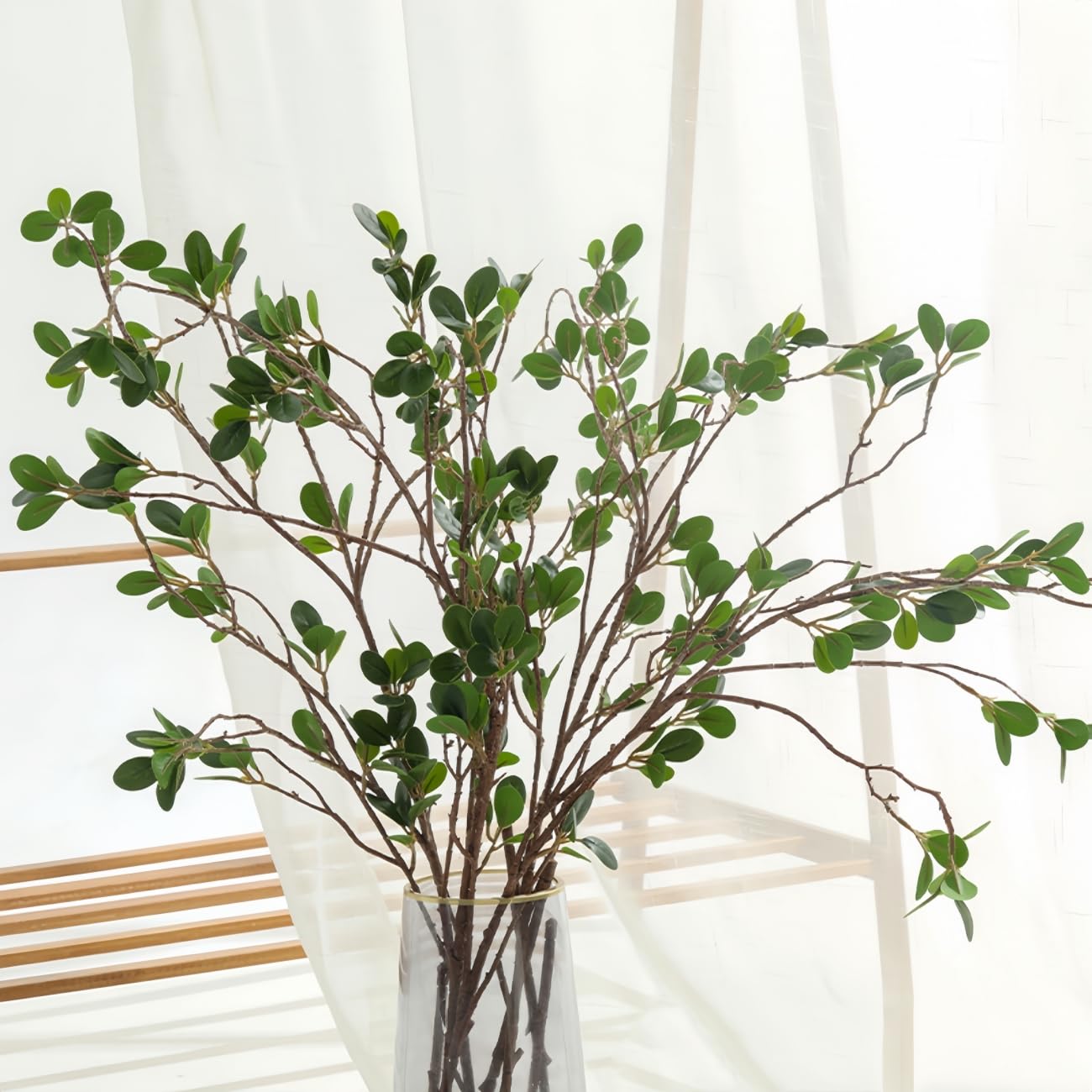 Relxhmft versatile vase fillers suit indoor and outdoor setups
